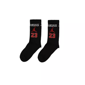 جوراب اسپرت پنبه ساقدار طرح JORDAN