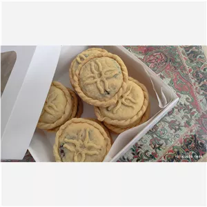 کلمپه ویژه (گردویی با کره حیوانی) بدون شکر و تخم مرغ