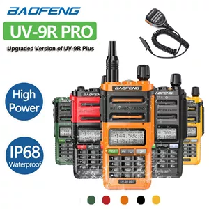 بیسیم واکی تاکی اصلی باوفنگ مدل UV-9R PRO