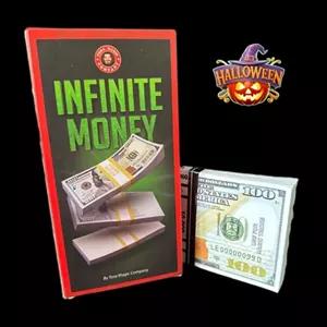 ابزار شعبده بازی پول بی نهایت اورجینال تورا مجیک 