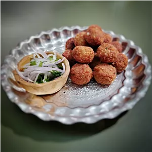فلافل با نخود خالص(500گ)