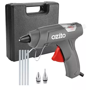 تفنگی چسپ حرارتی برند اوزیتو ozito مدل GGK-030