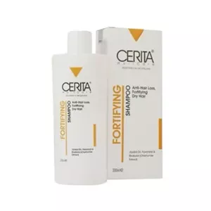 شامپو تقویت کننده موی خشک سریتا_CERITA