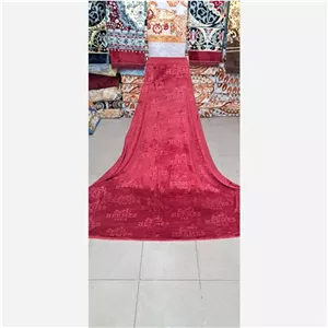 پتو مسافرتی وارداتی دونفره طرح هرمس