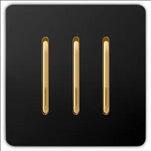 سه پل مشکی زه طلایی اسیا الکتریک