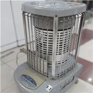 بخاری هوشمند ژاپنی 15000 نفتی صنعتی کرونا(بدون فن)