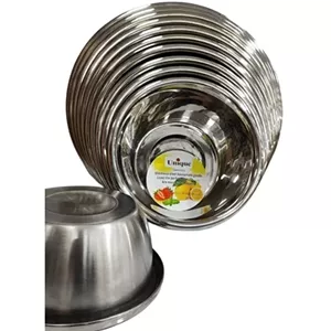 سرویس لگن 11 پارچه سنگین لبه ضخیم یونیک اصلی