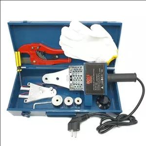 اتو لوله باس صنعتی جعبه فلزی با لوازم کامل