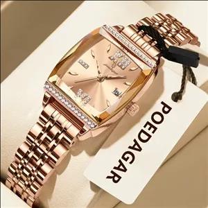 ساعت مچی زنانه پوداگار اورجینال poedagar