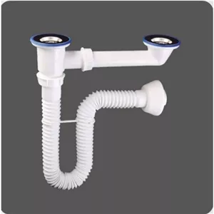 سیفون فلکسی دوقلو (دولگنه) دوریکا 