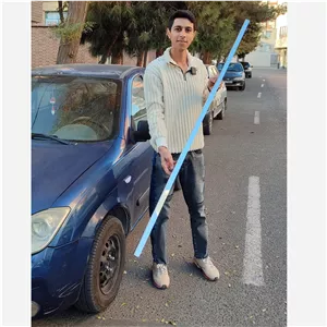 زه استیل رکاب تیبا ساینا بسته دوعددی پس کرایه 