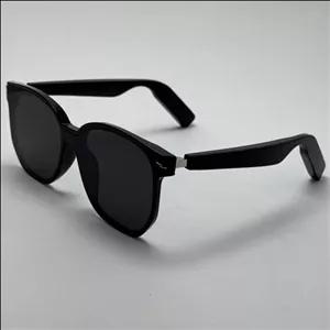 عینک آفتابی هوشمند Porodo Optix Smart Glasses PDSGUVP119