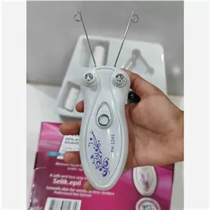 بندانداز فیلیپس اصلی مدل 1245 کیفیت فوق العاده بسیار قدرتمند لازمه ی هر خانمی همراه 2 عدد نخ اداپتور اصلی