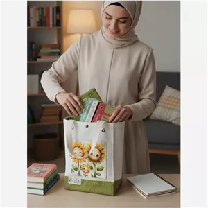 تت بگ ساک و کیف پارچه ای کیف خرید 
