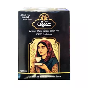 چای ایرانی عطری 400 گرم عتیق - 6267602200069