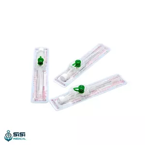 آنژیوکت سبز گیج 18