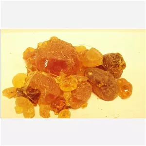  صمغ عربی با کیفیت عالی 100 گرمی 