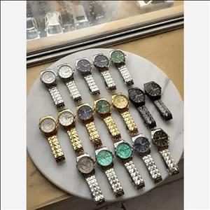 ساعت مردانه  فلزی شیشه تراش مارک  شبیه بین باند