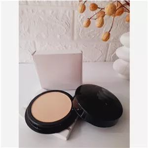 پنکک گیاهی صورت رنگ بژ روشن 