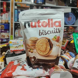 بیسکوئیت نوتلا Nutella Biscuits اورجینال jamcosrx:  