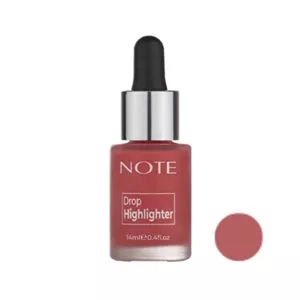 هایلایتر نوت مدل Pearl-rose تحت لیسانس شماره01 DT2
