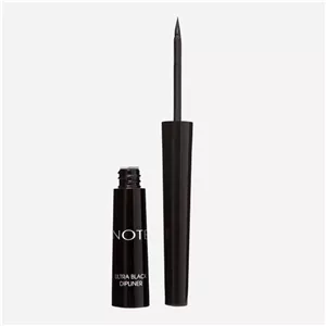 خط چشم نمدی اولترا بلک نوت Note Ultra Black Dip Liner