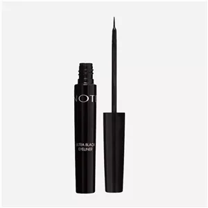 خط چشم مویی اولترا بلک نوت Note Ultra Black Eye Liner