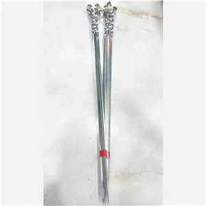 سبخ جیگر مفتول دسته پیچ بسته شش عددی