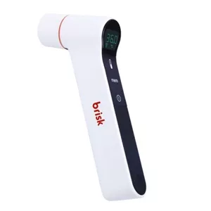 تب سنج لیزری بریسک PG-IRT1603 (ترمومتر) گوش و پیشانی