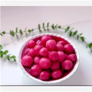 پیاز ترشی خانگی بدون نگهدارنده بزرگ 