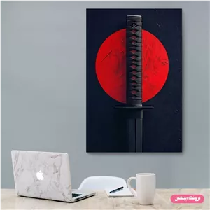 تابلو شاسی پینکمن سامورایی - Samurai Jm2274