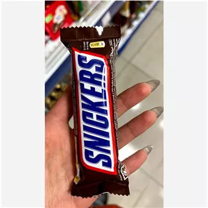 شکلات اسنیکرز اصلی 40 گرمی