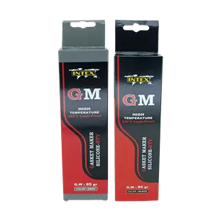 چسب واشرساز اینتکس مدل GM وزن 85 گرم