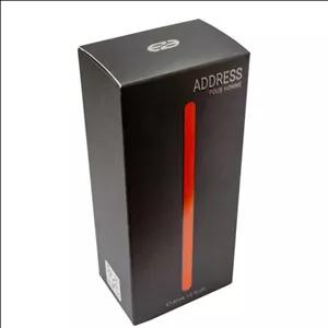 ادو تویلت مردانه عماد آرا مدل ادرس حجم 100 میلی لیتر N6H