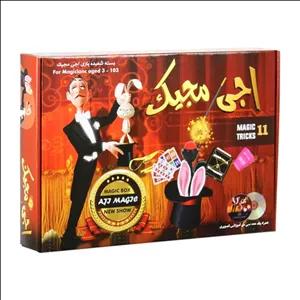 ابزار شعبده بازی اجی مجیک کد AJ 002 7ng