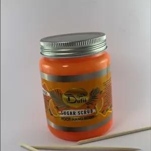 شوگر اسکراب دافی 650 گرمی (رایحه پرتغال)