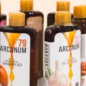 شامپو آرکانوم بدون سولفات