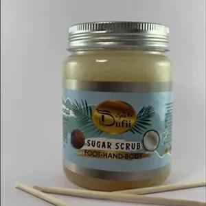 شوگر اسکراب دافی 650 گرمی (رایحه نارگیل)