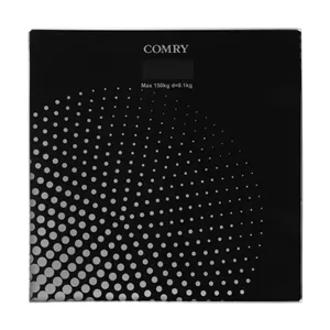 ترازو دیجیتال کمری مدل Circle COMRY