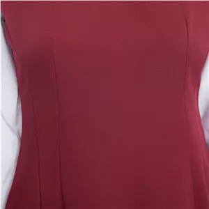 پیراهن یقه گرد زنانه ترندیول مدل 831694109