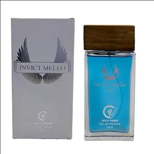 ادو پرفیوم مردانه گلد ویژن مدل پاکو اینوکتوس با رایحه خنک حجم 100 میلی لیتر