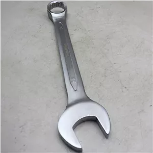 آچار یکسر تخت و یکسر رینگی تاپکس پلاس مدل YP-036 سایز 36 میلی متر