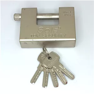 قفل کتابی سولا مدل SA5 T5e