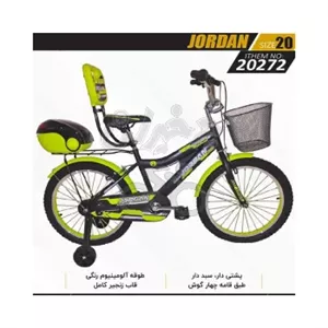 دوچرخه جردن سایز 20 مدل 20272