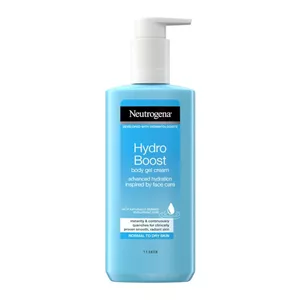 لوسیون بدن نوتروژینا مدل Hydro Boost حجم 250 میلی لیتر 6F9