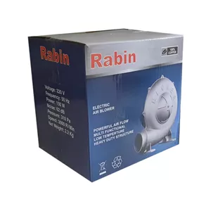فن دمنده رابین مدل 25 اینچ W96