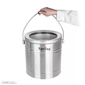 اقساطی و ارسال رایگان ست نظافت اسپرینگ مدل مربعی کد SP3060B