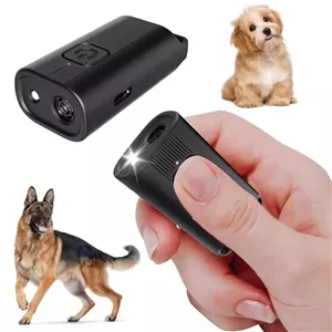 ریموت کنترل صدا اولتراسونیک P12 Mini Ultrasonic Dog Repeller