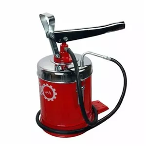 گریس پمپ سطلی اطلس 5 کیلویی (پس کرایه)