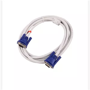 کابل VGA 3+4 (تصویر) گلد اسکار 3 متری نویزگیردار مقاوم